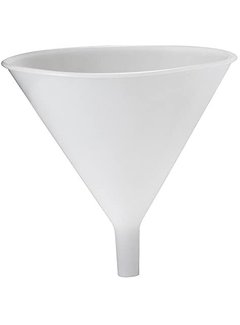 Hutzler Funnel - Plastic - 64oz