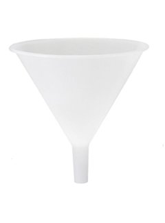 Hutzler Funnel  - Plastic 32oz