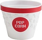 Individual Small Popcorn Bucket - Red