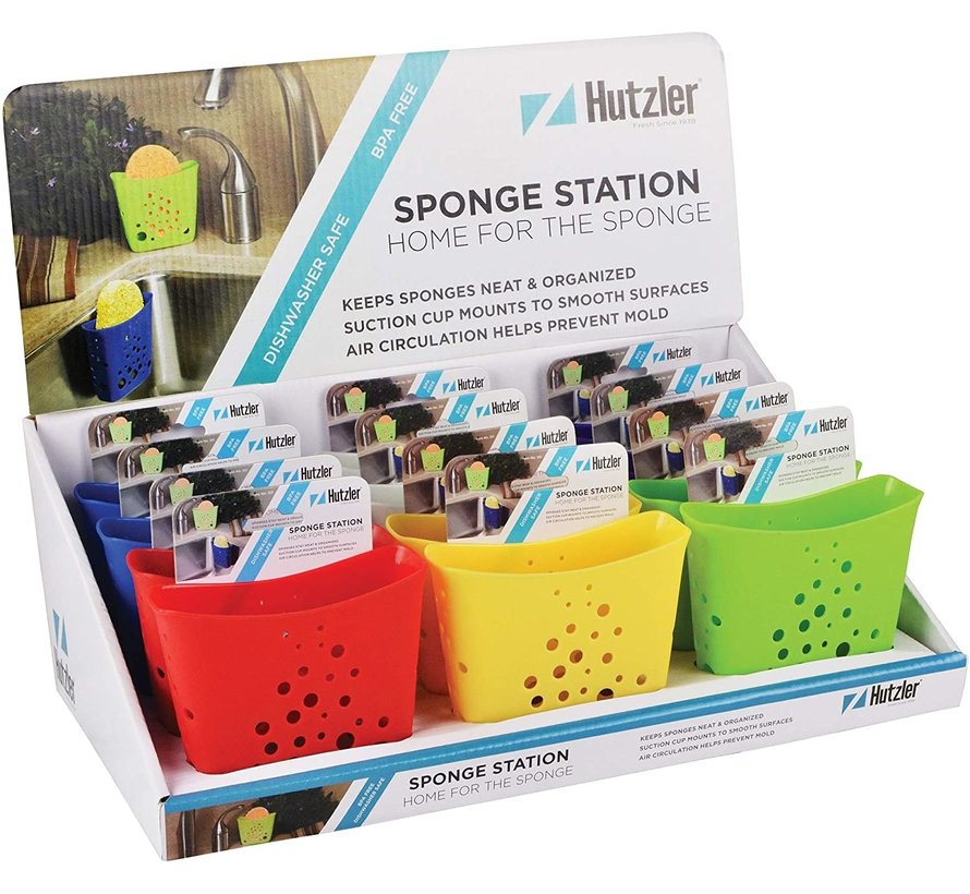 Sponge Station