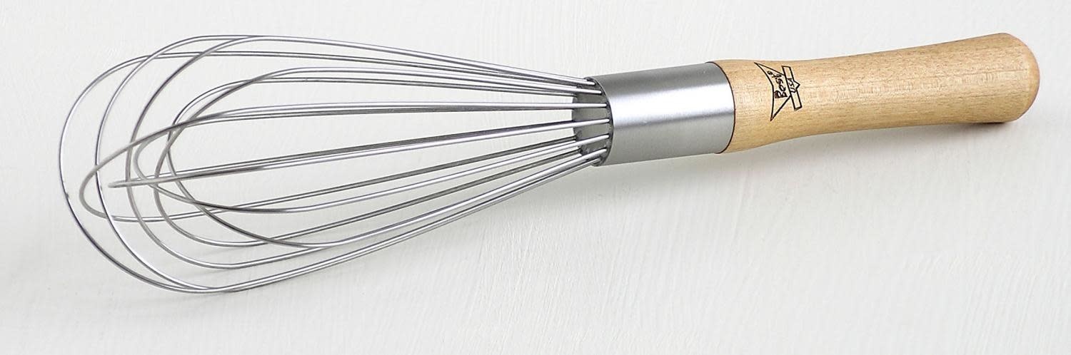 10 Balloon Whisk with Stainless Handle