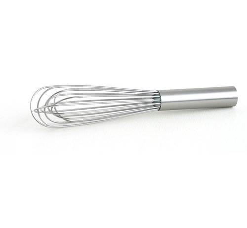 Best Manufacturers 10" Heavy French Whisk - Metal Handle