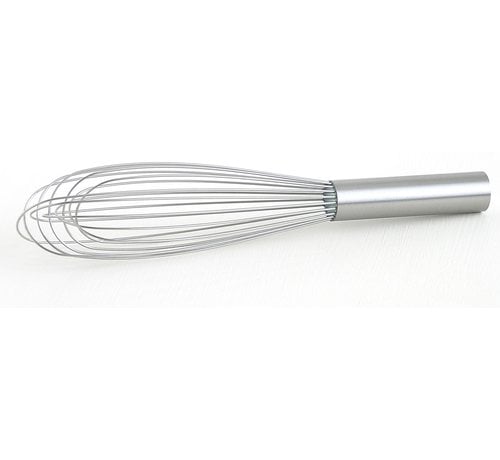 Best Manufacturers 10" Standard French Whisk - Metal Handle