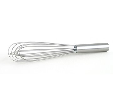 Best Manufacturers 12" Heavy French Whisk - Metal Handle