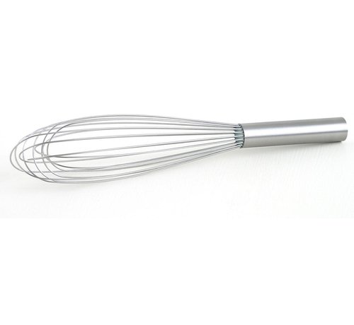 Best Manufacturers 12" Standard French Whisk - Metal Handle