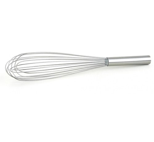 Best Manufacturers 14" Heavy French Whisk - Metal Handle