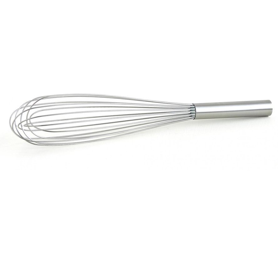 14" Heavy French Whisk - Metal Handle
