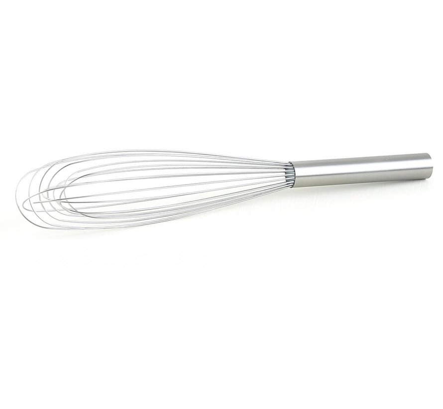 14" Standard French Whisk - Metal Handle