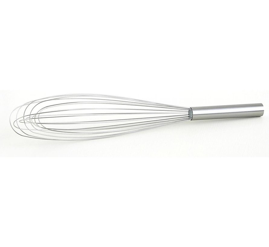 16" Standard French Whisk - Metal Handle