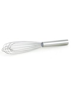 Best Manufacturers 8" Light French Whisk - Metal Handle