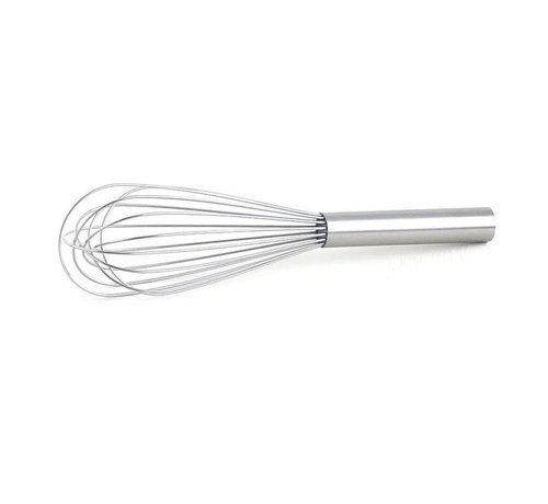 Best Manufacturers 8" Balloon Whisk - Metal Handle