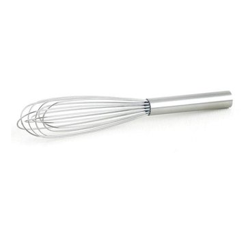 Best Manufacturers 10" Light French Whisk - Metal Handle