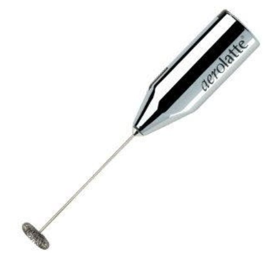 Chrome Frother