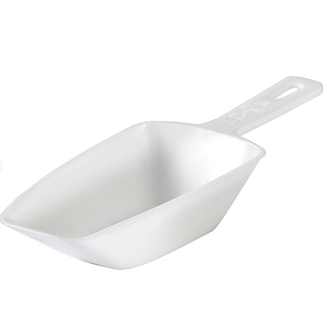 General Finishes 1 Ounce Plastic Scoop 1C