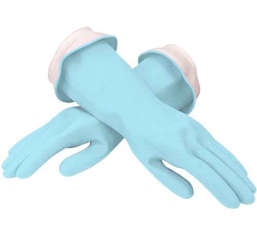 Casabella WaterBlock Premium Gloves Small/Aqua
