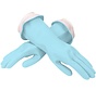 WaterBlock Premium Gloves Large/Aqua