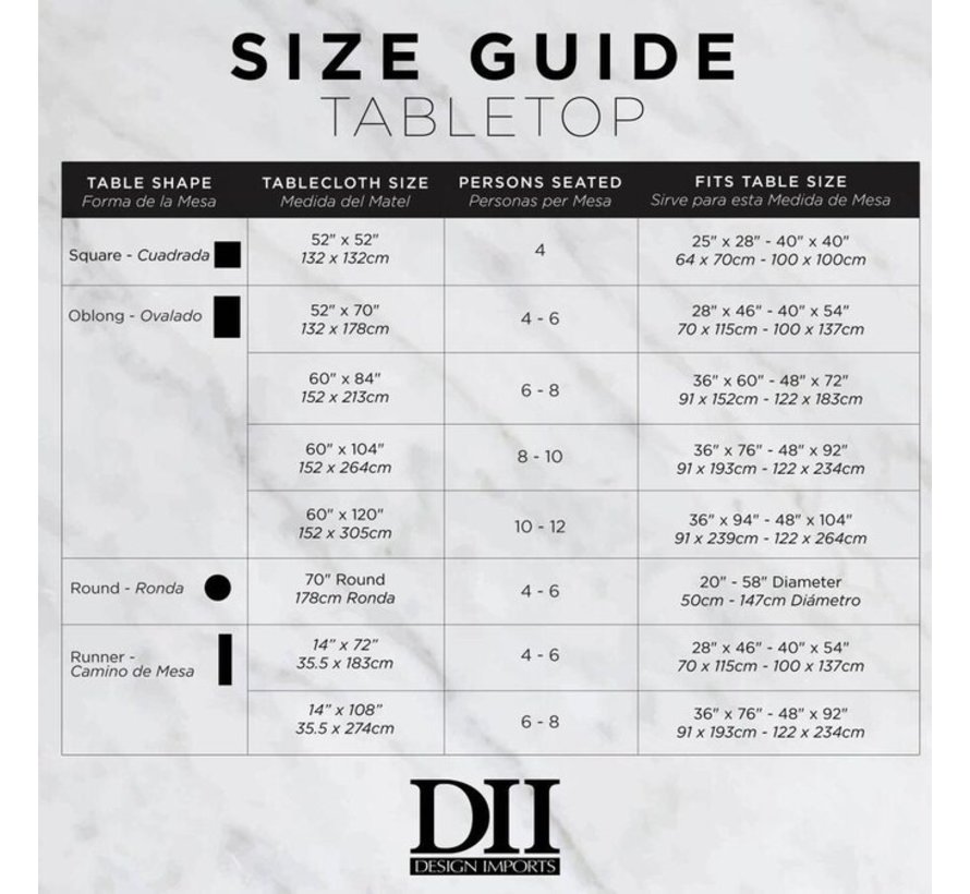Dii Red French Chambray Table Cloth 60 X 104 Spoons N E Dii Red French Chambray Table Cloth 60, 40 X 60 Tablecloth