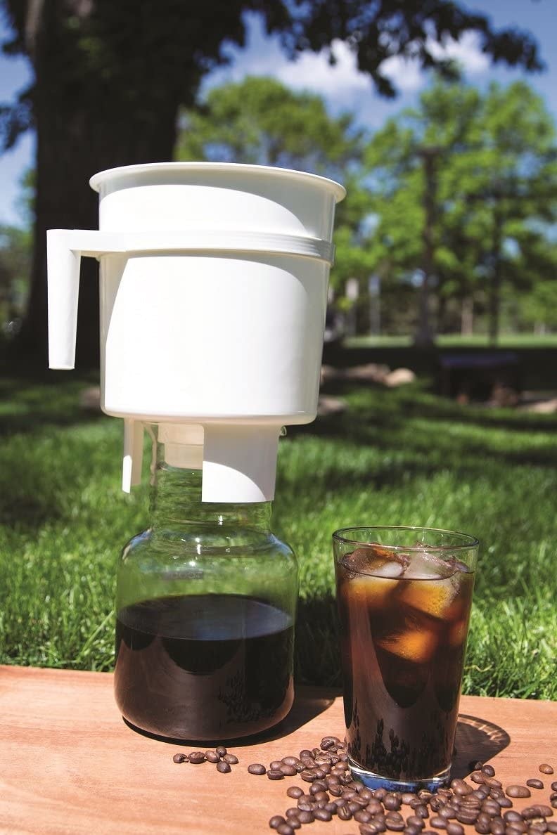 Toddy Cold Brew System review: Toddy makes concentrated cold brew