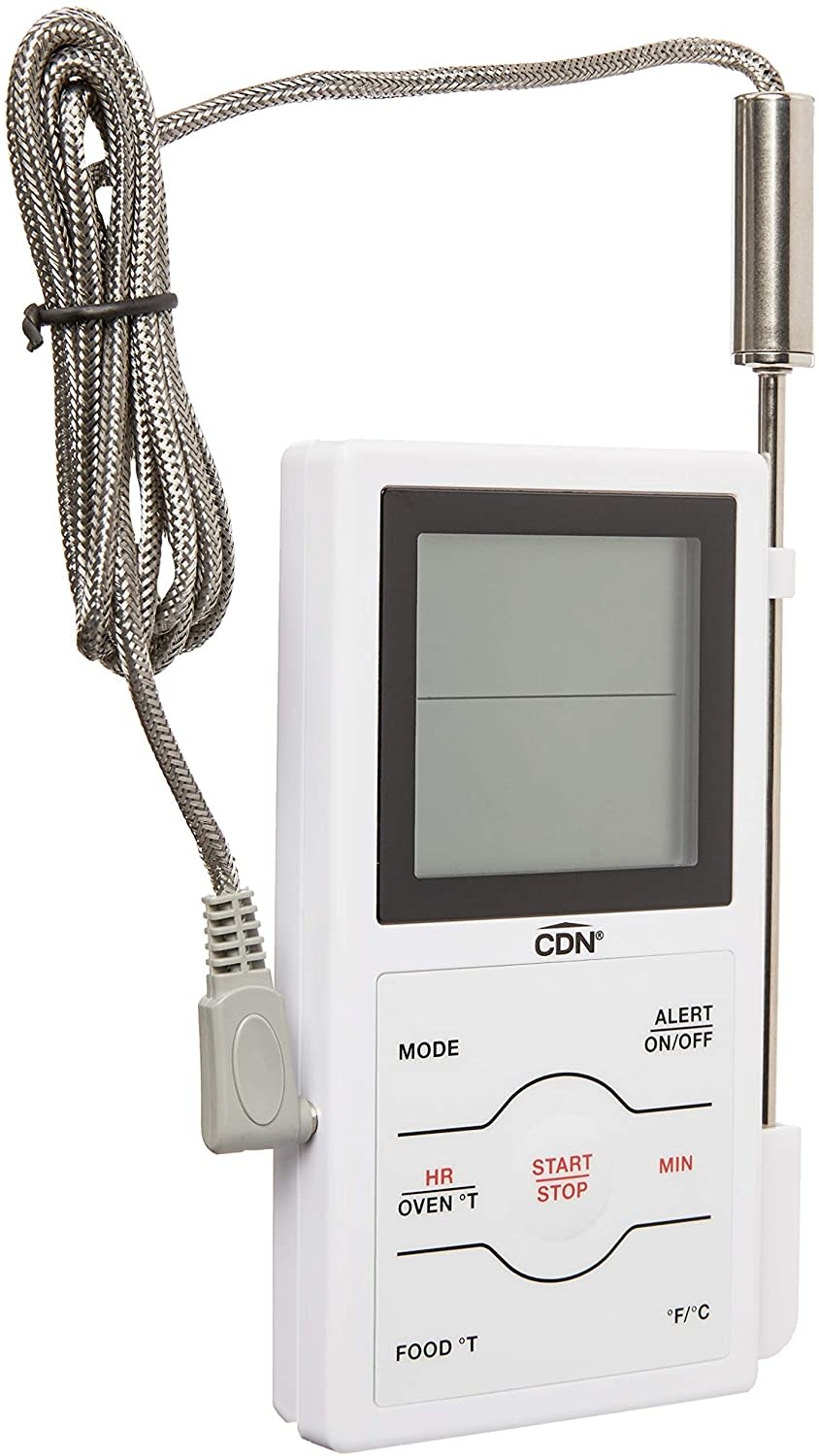 CDN Digital Programmable Probe Thermometer/Timer