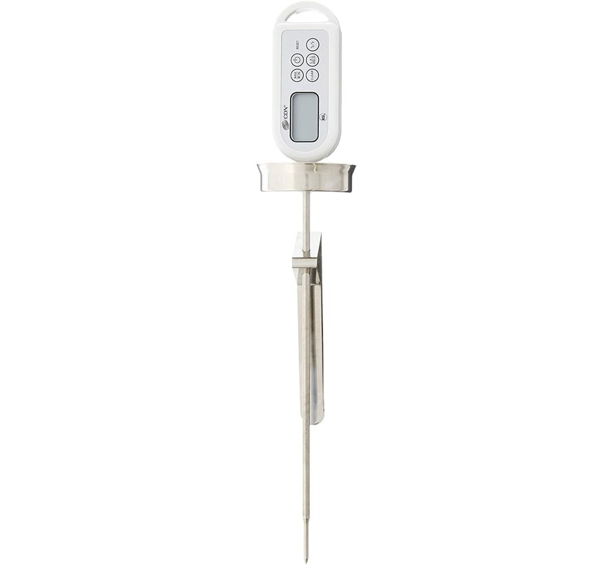 ProAccurate® Waterproof Thermometer - Long Stem