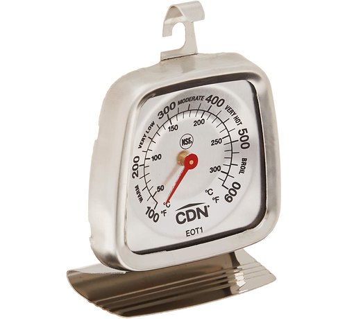 CDN ProAccurate® Large Dial Cooking Thermometer - Spoons N Spice