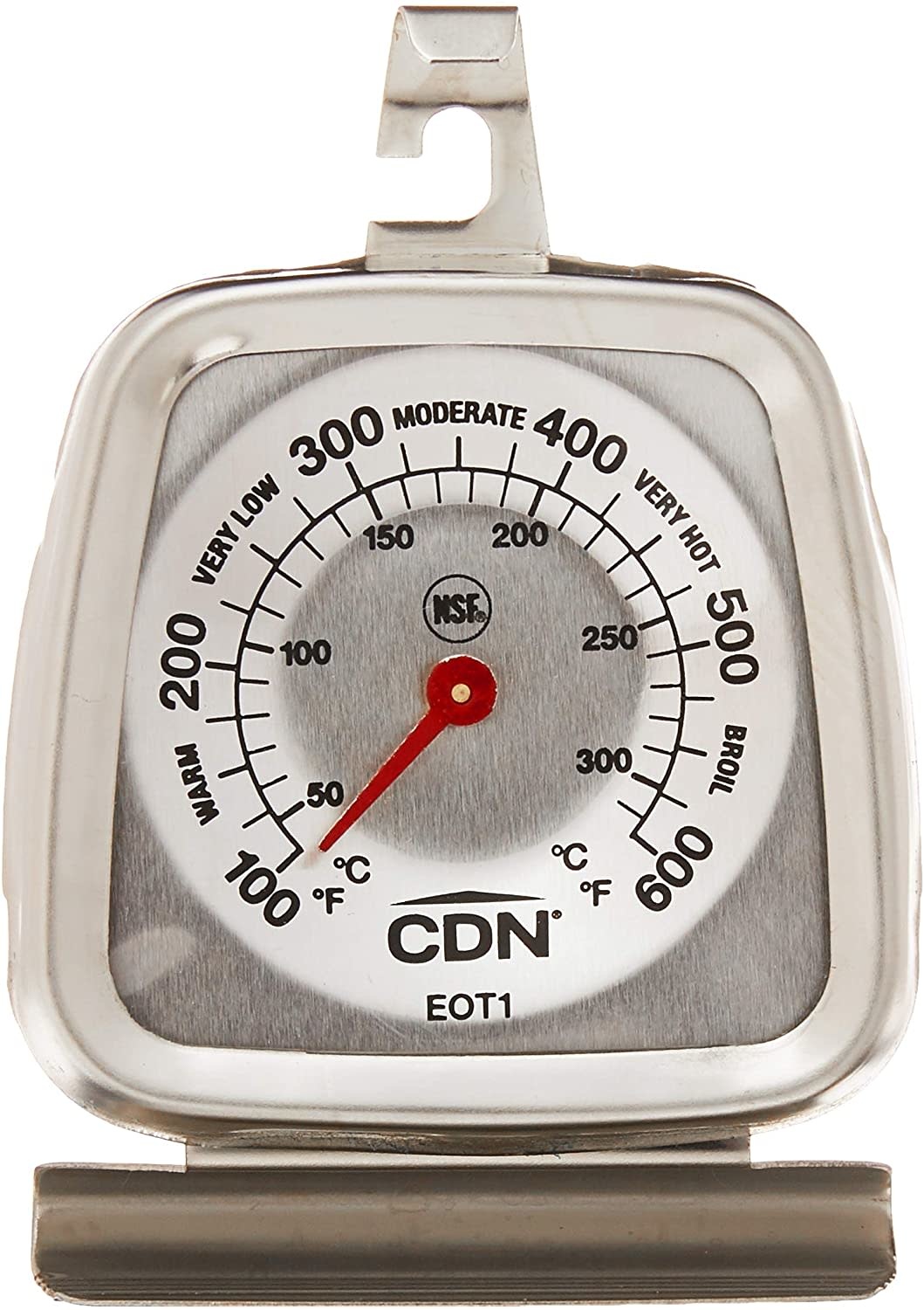 CDN Meat/Yeast Thermometer - Spoons N Spice
