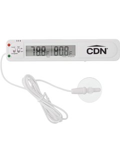 CDN Audio/Visual Refrigerator/Freezer Alarm