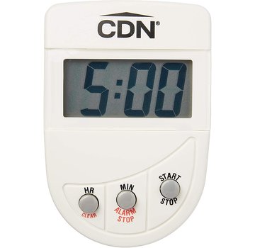CDN Loud Alarm Timer