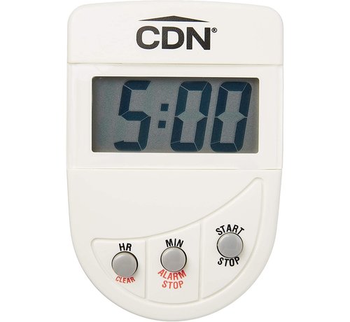 CDN Loud Alarm Timer