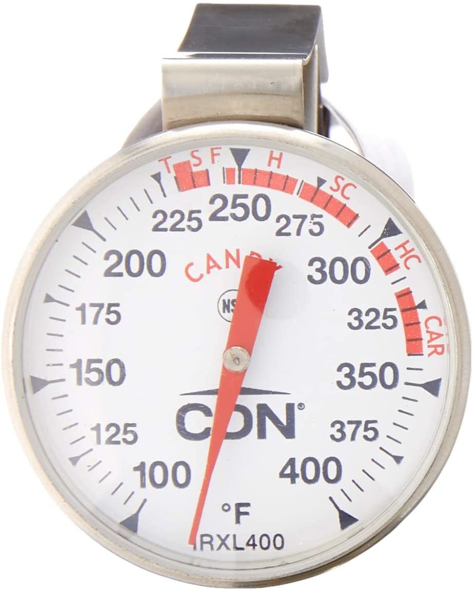 CDN ProAccurate® Candy & Deep Fry Thermometer Spoons N Spice