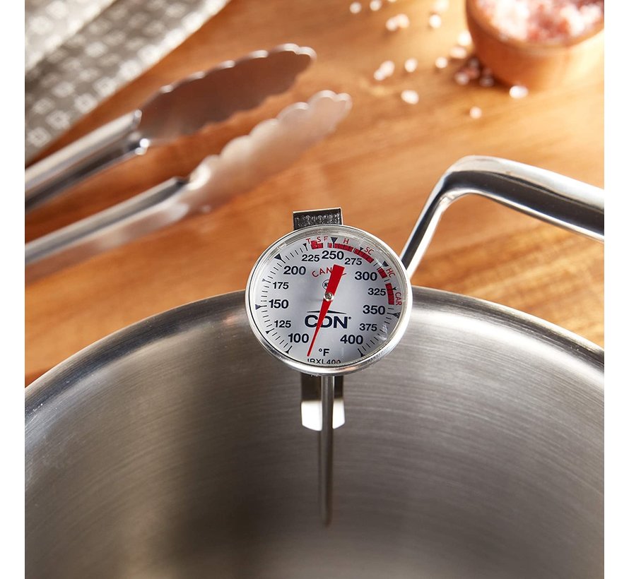 ProAccurate® Candy & Deep Fry Thermometer
