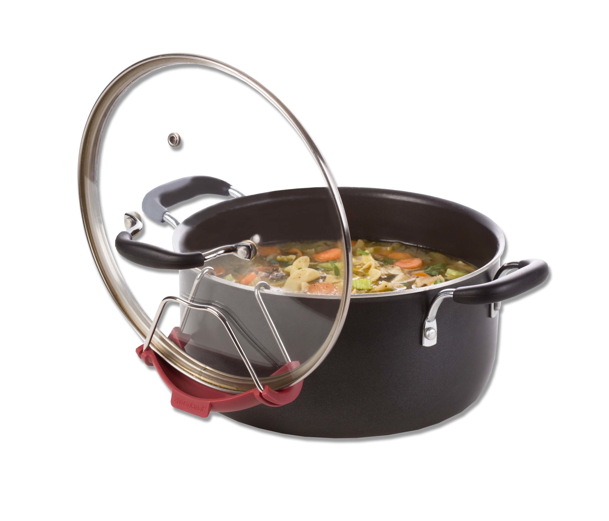 Chef's Multi Purpose Lid holder Spoons N Spice