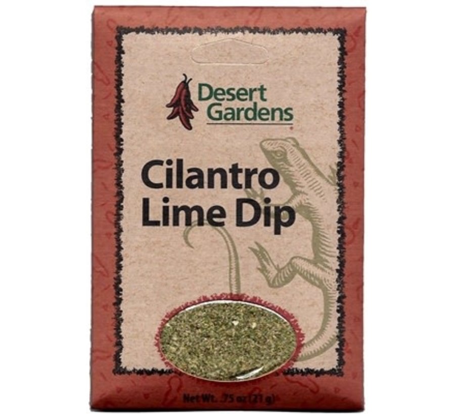 Cilantro Lime Dip