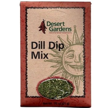 Desert Gardens Dill Dip Mix