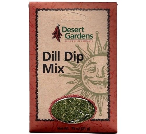 Desert Gardens Dill Dip Mix