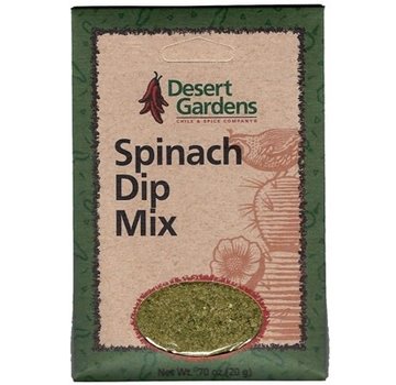 Desert Gardens Spinach Dip Mix