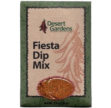 Desert Gardens Fiesta Dip Mix