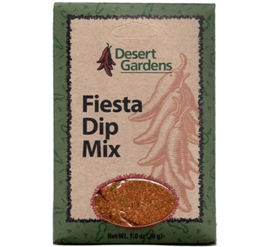 Fiesta Dip Mix