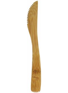 Island Bamboo Reusable Knife 7"