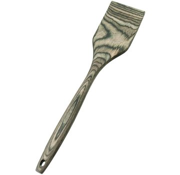 Island Bamboo Black Pakka Spatula