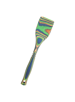 Island Bamboo Peacock Pakka Spatula