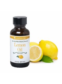 LorAnn Natural Lemon Oil Ounce