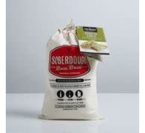 Soberdough Roasted Garlic Brew Bread Mix