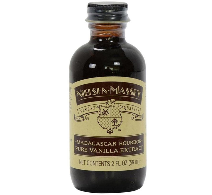 Madagascar Bourbon Vanilla 2oz.