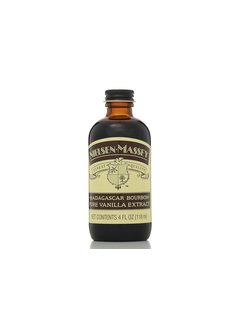 Nielsen Massey Madagascar Bourbon Vanilla 4oz.