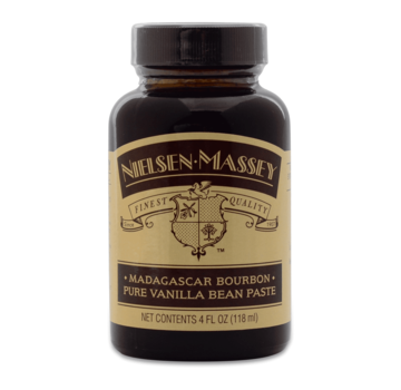 Nielsen Massey Madagascar Bourbon Vanilla Bean Paste 4oz.