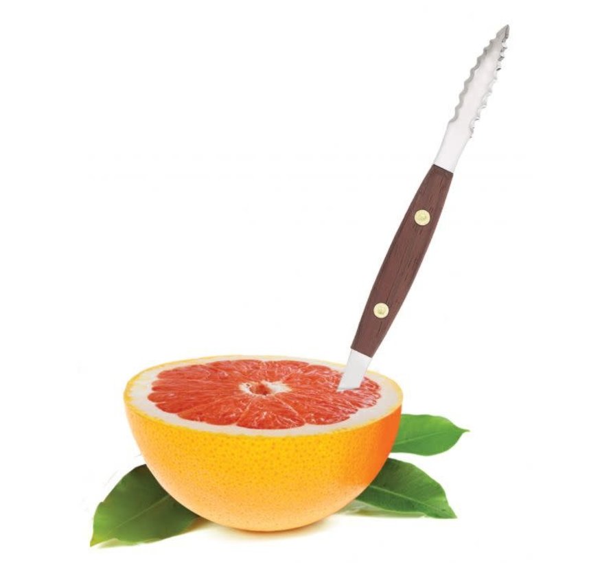 Squirtfree Grapefruit Knife