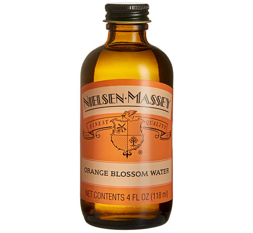Nielsen Massey Orange Blossom Water 4oz.