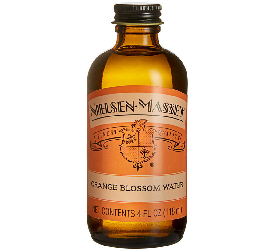 Orange Blossom Water 4oz.