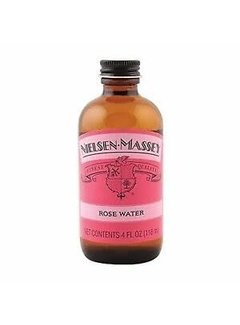 Nielsen Massey Rose Water 4oz.